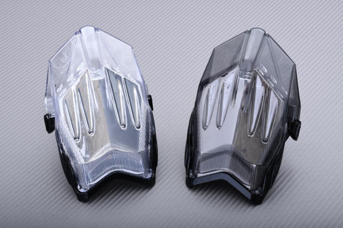 Plug & Play LED tail light with integrated indicators MV AGUSTA F3 / BRUTALE B3 675 800 2012 - 2021