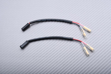 Feu Arrière à LED "Plug & Play" avec clignotants intégrés SUZUKI GSXR 600 / 750 1996 - 2000 Feu Arrière à LED "Plug & Play" avec clignotants intégrés SUZUKI GSXR 600 / 750 1996 - 2000