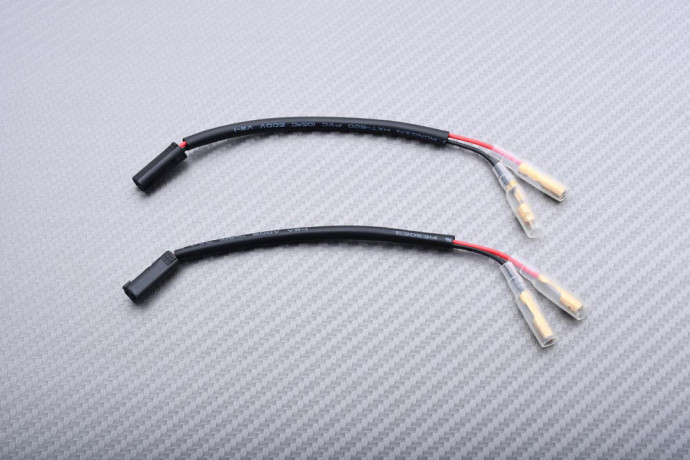 Feu Arrière à LED "Plug & Play" avec clignotants intégrés SUZUKI GSXR 600 / 750 1996 - 2000 Feu Arrière à LED "Plug & Play" avec clignotants intégrés SUZUKI GSXR 600 / 750 1996 - 2000