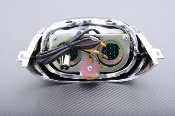 Feu Arrière à LED "Plug & Play" avec clignotants intégrés SUZUKI GSXR 600 / 750 1996 - 2000 Feu Arrière à LED "Plug & Play" avec clignotants intégrés SUZUKI GSXR 600 / 750 1996 - 2000