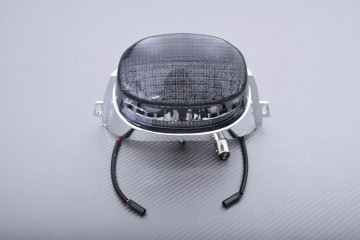Feu Arrière à LED "Plug & Play" avec clignotants intégrés SUZUKI GSXR 600 / 750 1996 - 2000 Feu Arrière à LED "Plug & Play" avec clignotants intégrés SUZUKI GSXR 600 / 750 1996 - 2000