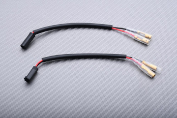 Feu Arrière à LED "Plug & Play" avec clignotants intégrés SUZUKI GSXR 600 / 750 2004 - 2005 Feu Arrière à LED "Plug & Play" avec clignotants intégrés SUZUKI GSXR 600 / 750 2004 - 2005
