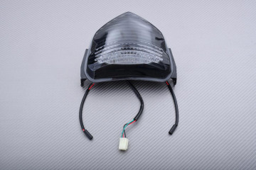 LED-Rücklicht "Plug & Play" mit integrierten Blinkern SUZUKI GSXR 600 / 750 2004 - 2005 LED-Rücklicht "Plug & Play" mit integrierten Blinkern SUZUKI GSXR 600 / 750 2004 - 2005