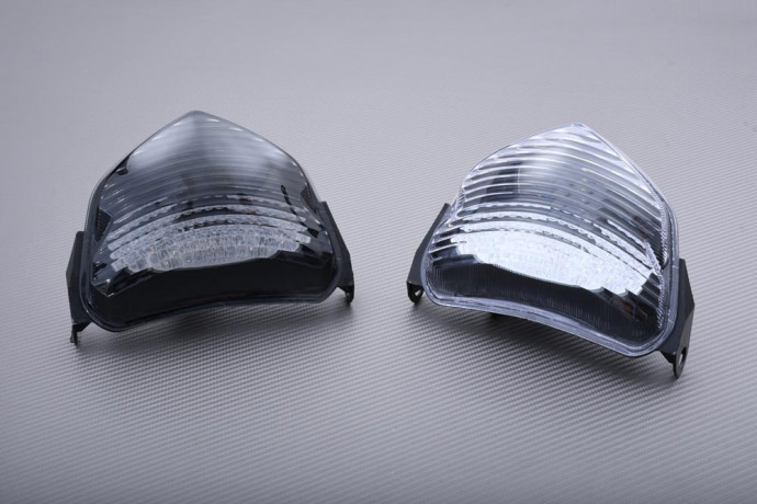 Feu Arrière à LED "Plug & Play" avec clignotants intégrés SUZUKI GSXR 600 / 750 2004 - 2005