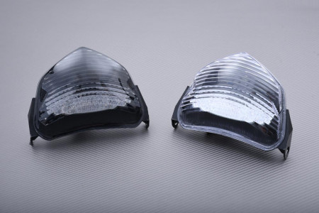 Feu Arrière à LED "Plug & Play" avec clignotants intégrés SUZUKI GSXR 600 / 750 2004 - 2005