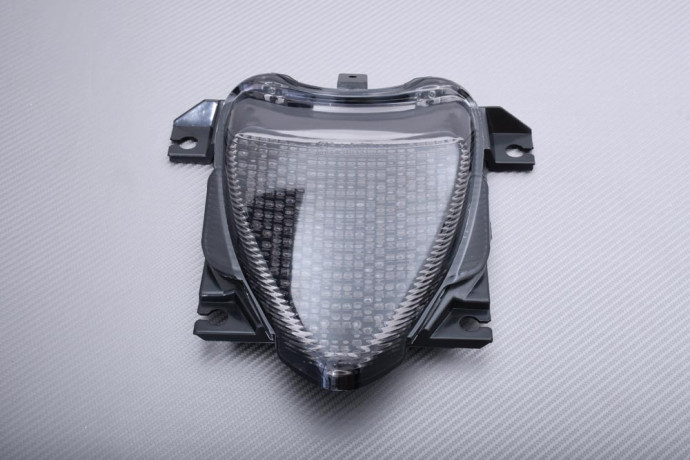 Fanale posteriore a LED "Plug & Play" con indicatori di direzioni integrati SUZUKI VZR 1800 INTRUDER / BOULEVARD 2006 - 2017 Fanale posteriore a LED "Plug & Play" con indicatori di direzioni integrati SUZUKI VZR 1800 INTRUDER / BOULEVARD 2006 - 2017