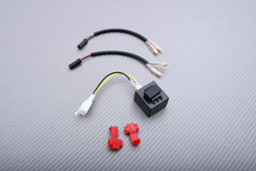 Fanale posteriore a LED "Plug & Play" con indicatori di direzioni integrati SUZUKI VZR 1800 INTRUDER / BOULEVARD 2006 - 2017 Fanale posteriore a LED "Plug & Play" con indicatori di direzioni integrati SUZUKI VZR 1800 INTRUDER / BOULEVARD 2006 - 2017