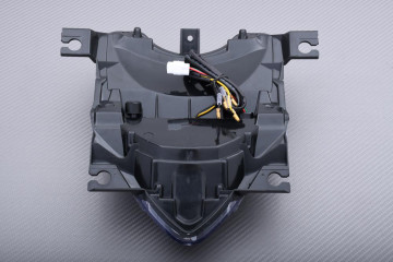 Fanale posteriore a LED "Plug & Play" con indicatori di direzioni integrati SUZUKI VZR 1800 INTRUDER / BOULEVARD 2006 - 2017 Fanale posteriore a LED "Plug & Play" con indicatori di direzioni integrati SUZUKI VZR 1800 INTRUDER / BOULEVARD 2006 - 2017