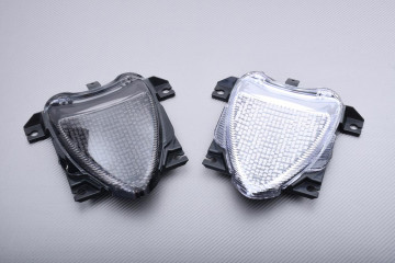 Feu Arrière à LED "Plug & Play" avec clignotants intégrés SUZUKI VZR 1800 INTRUDER / BOULEVARD 2006 - 2017