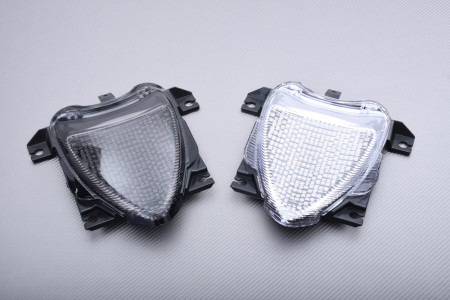 Fanale posteriore a LED "Plug & Play" con indicatori di direzioni integrati SUZUKI VZR 1800 INTRUDER / BOULEVARD 2006 - 2017