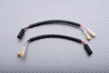 Feu Arrière à LED "Plug & Play" avec clignotants intégrés SUZUKI GSXR 1000 2003 - 2004 Feu Arrière à LED "Plug & Play" avec clignotants intégrés SUZUKI GSXR 1000 2003 - 2004