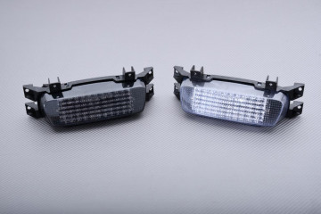 Feu Arrière à LED "Plug & Play" avec clignotants intégrés SUZUKI GSXR 750 / 1100 1992 - 1994