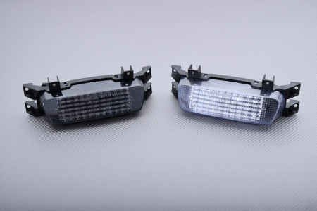 Piloto trasero LED "Plug & Play" con intermitentes integrados SUZUKI GSXR 750 / 1100 1992 - 1994