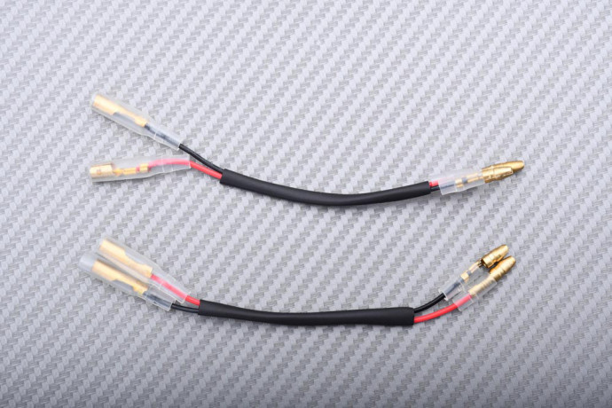 Fanale posteriore a LED "Plug & Play" con indicatori di direzioni integrati SUZUKI GSXR 750 / 1100 1992 - 1994 Fanale posteriore a LED "Plug & Play" con indicatori di direzioni integrati SUZUKI GSXR 750 / 1100 1992 - 1994