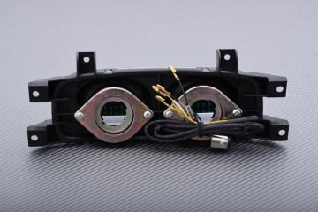 LED-Rücklicht "Plug & Play" mit integrierten Blinkern SUZUKI GSXR 750 / 1100 1992 - 1994 LED-Rücklicht "Plug & Play" mit integrierten Blinkern SUZUKI GSXR 750 / 1100 1992 - 1994