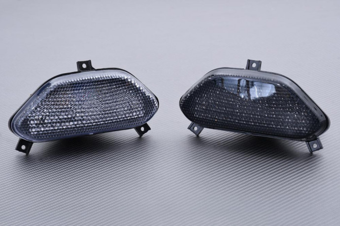 Plug & Play LED tail light with integrated indicators SUZUKI BANDIT GSF 600 / 1200 1994 - 2000