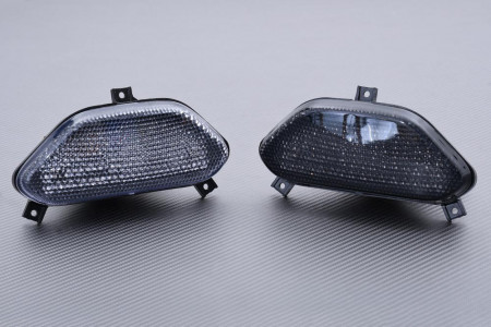 Feu Arrière à LED "Plug & Play" avec clignotants intégrés SUZUKI BANDIT GSF 600 / 1200 1994 - 2000