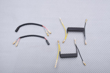 Feu Arrière à LED "Plug & Play" avec clignotants intégrés SUZUKI BANDIT GSF 600 / 1200 1994 - 2000 Feu Arrière à LED "Plug & Play" avec clignotants intégrés SUZUKI BANDIT GSF 600 / 1200 1994 - 2000