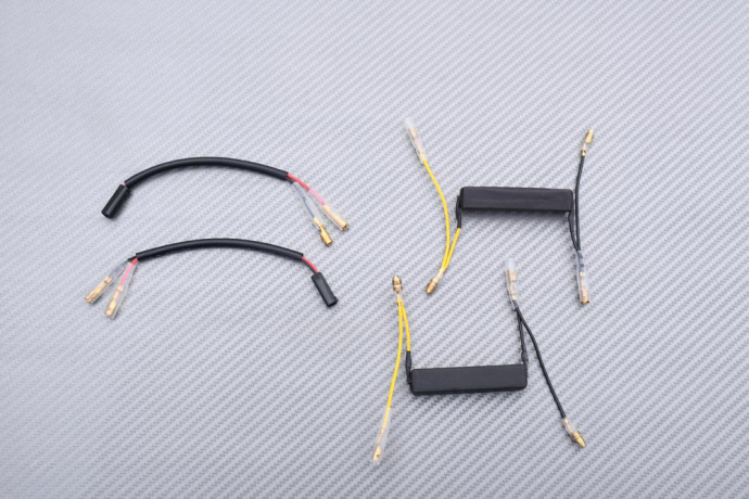 Feu Arrière à LED "Plug & Play" avec clignotants intégrés SUZUKI BANDIT GSF 600 / 1200 1994 - 2000 Feu Arrière à LED "Plug & Play" avec clignotants intégrés SUZUKI BANDIT GSF 600 / 1200 1994 - 2000