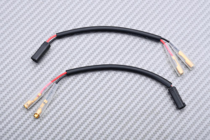 Feu Arrière à LED "Plug & Play" avec clignotants intégrés SUZUKI BANDIT GSF 600 / 1200 1994 - 2000 Feu Arrière à LED "Plug & Play" avec clignotants intégrés SUZUKI BANDIT GSF 600 / 1200 1994 - 2000