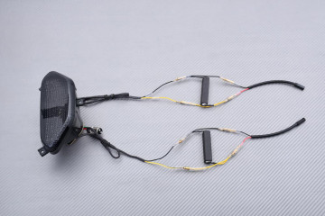 Feu Arrière à LED "Plug & Play" avec clignotants intégrés SUZUKI BANDIT GSF 600 / 1200 1994 - 2000 Feu Arrière à LED "Plug & Play" avec clignotants intégrés SUZUKI BANDIT GSF 600 / 1200 1994 - 2000