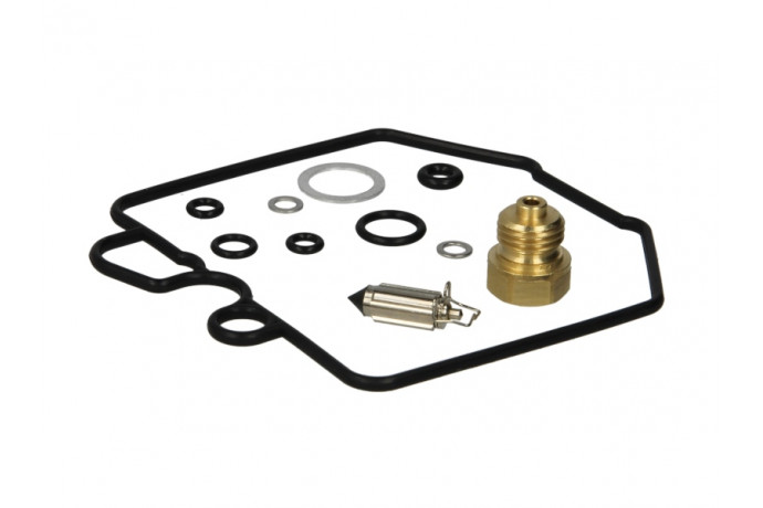 Kit di riparazione del carburatore TOURMAX HONDA GOLDWING 1100 1980 - 1983 REF: CAB-H5 Kit di riparazione del carburatore TOURMAX HONDA GOLDWING 1100 1980 - 1983 REF: CAB-H5