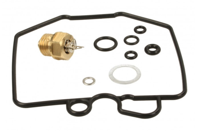 Kit di riparazione del carburatore TOURMAX HONDA GOLDWING 1100 1980 - 1983 REF: CAB-H5 Kit di riparazione del carburatore TOURMAX HONDA GOLDWING 1100 1980 - 1983 REF: CAB-H5
