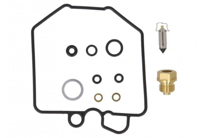 Carburettor repair kit TOURMAX HONDA GOLDWING 1100 1980 - 1983 REF: CAB-H5 Carburettor repair kit TOURMAX HONDA GOLDWING 1100 1980 - 1983 REF: CAB-H5