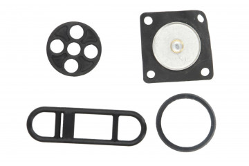 Kit réparation robinet essence TOURMAX SUZUKI GS 400 / 425 / 750 / 850 / 1000 1977 - 1981 REF: FCK-9