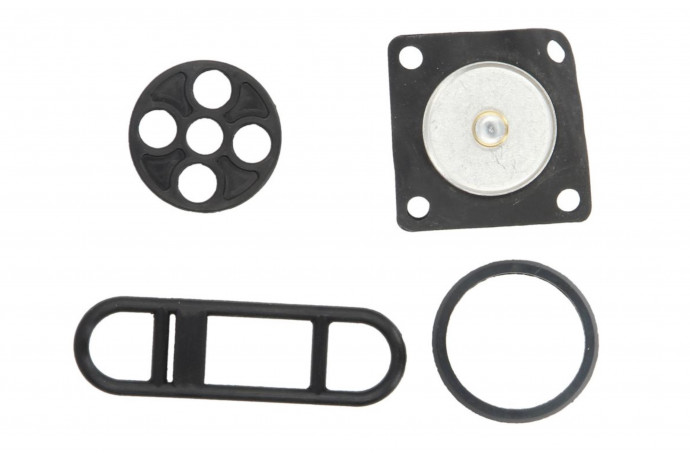 Kit de reparación de grifo de combustible TOURMAX SUZUKI GS 400 / 425 / 750 / 850 / 1000 1977 - 1981 REF: FCK-9