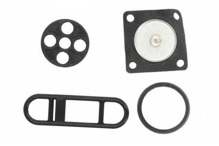 Kit réparation robinet essence TOURMAX SUZUKI GS 400 / 425 / 750 / 850 / 1000 1977 - 1981 REF: FCK-9