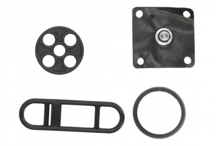 Kit réparation robinet essence TOURMAX SUZUKI GS 400 / 425 / 750 / 850 / 1000 1977 - 1981 REF: FCK-9