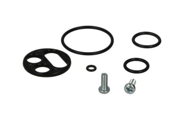 Kit réparation robinet essence TOURMAX KAWASAKI ZX6R / ZX7R / ZZR 600 / 1100 / KLX 650 / ZXR 1990 - 2005 REF: FCK-28
