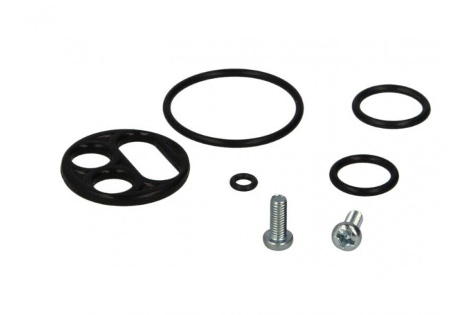 Fuel tap repair kit TOURMAX KAWASAKI ZX6R / ZX7R / ZZR 600 / 1100 / KLX 650 / ZXR 1990 - 2005 REF: FCK-28 Fuel tap repair kit TOURMAX KAWASAKI ZX6R / ZX7R / ZZR 600 / 1100 / KLX 650 / ZXR 1990 - 2005 REF: FCK-28
