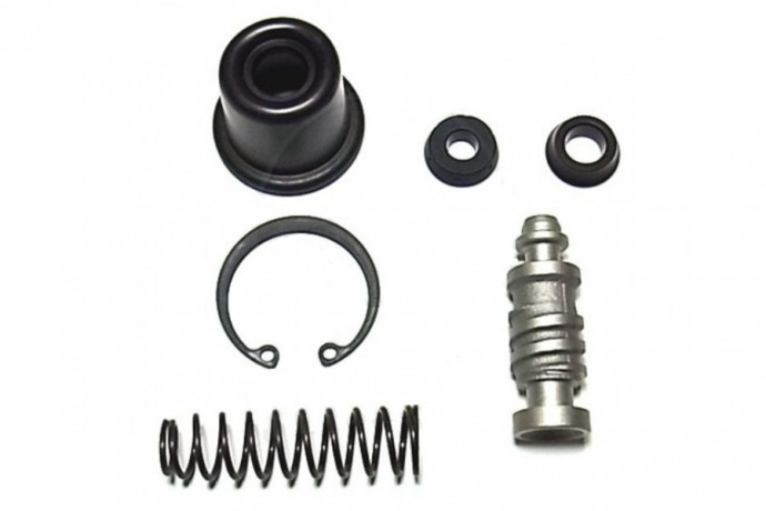 Kit joints réfection Maître-cylindre de frein Arrière TOURMAX HONDA CRF 150 R 2008 - 2018 REF: MSR-119 Kit joints réfection Maître-cylindre de frein Arrière TOURMAX HONDA CRF 150 R 2008 - 2018 REF: MSR-119