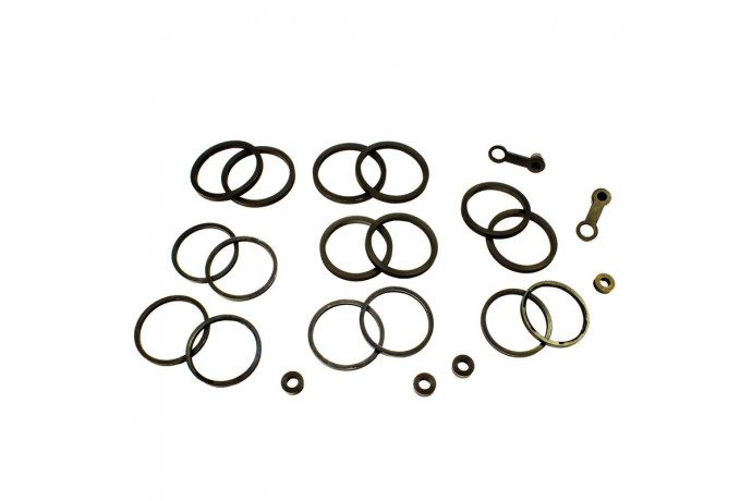 Kit revisione pinza del freno anteriore TOURMAX SUZUKI GSXR 600 / 750 / 1100 / GSF 1200 1988 - 2000 REF: BCF-312 Kit revisione pinza del freno anteriore TOURMAX SUZUKI GSXR 600 / 750 / 1100 / GSF 1200 1988 - 2000 REF: BCF-312