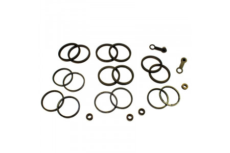 Kit joints de réfection étriers de frein avant TOURMAX SUZUKI GSXR 600 / 750 / 1100 / GSF 1200 1988 - 2000 REF: BCF-312