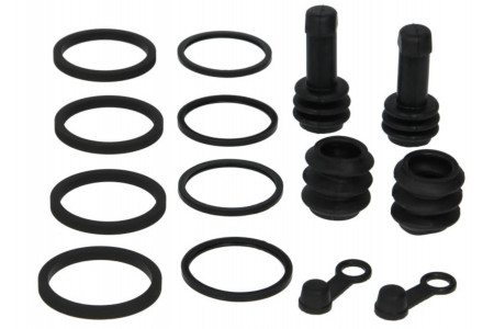 Kit joints de réfection étriers de frein avant TOURMAX SUZUKI SV / SVS / GSXF 600 / 650 / 750 / DL 1000 REF: BCF-321