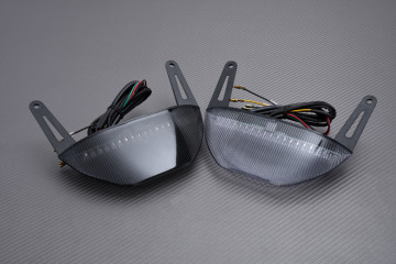 Piloto trasero LED "Plug & Play" con intermitentes integrados HONDA CBR 600 RR 2007 - 2012