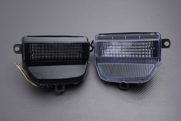 Feu Arrière à LED "Plug & Play" avec clignotants intégrés HONDA CBR 900 / 919 RR 1992 - 1997