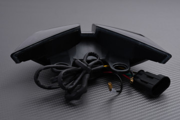 Feu Arrière à LED "Plug & Play" avec clignotants intégrés MV AGUSTA BRUTALE 920 / 990 / 1090 2010 - 2013