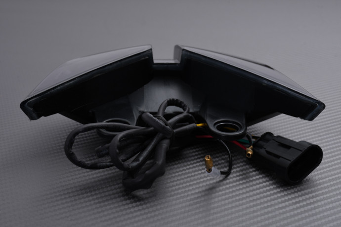 LED-Rücklicht "Plug & Play" mit integrierten Blinkern MV AGUSTA BRUTALE 920 / 990 / 1090 2010 - 2013