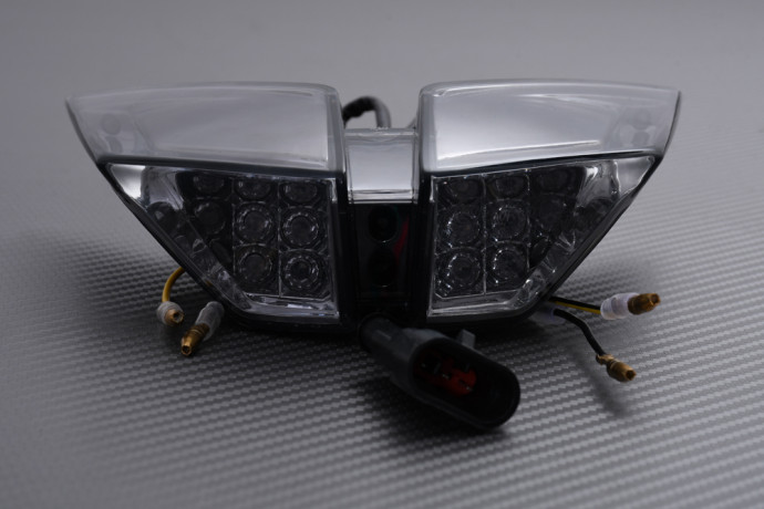 LED-Rücklicht "Plug & Play" mit integrierten Blinkern MV AGUSTA BRUTALE 920 / 990 / 1090 2010 - 2013