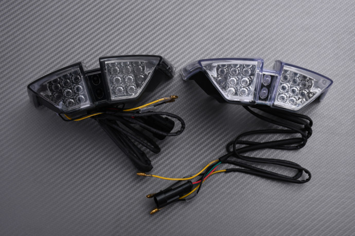 Piloto trasero LED "Plug & Play" con intermitentes integrados MV AGUSTA BRUTALE 920 / 990 / 1090 2010 - 2013