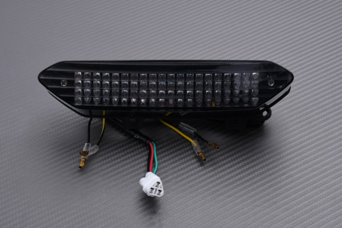 Plug & Play LED tail light with integrated indicators YAMAHA YZF R1 2002 - 2003