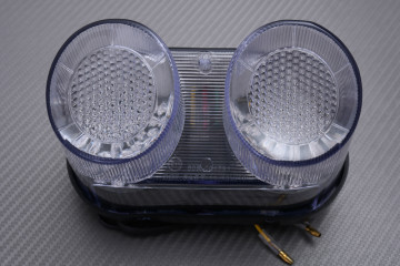 LED-Rücklicht "Plug & Play" mit integrierten Blinkern YAMAHA YZF R1 / FAZER 1000 2000 - 2005