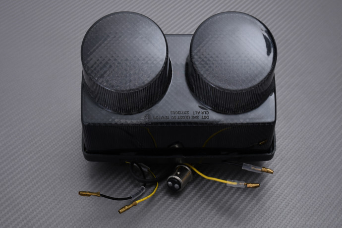 LED-Rücklicht "Plug & Play" mit integrierten Blinkern YAMAHA YZF R1 1998 - 1999