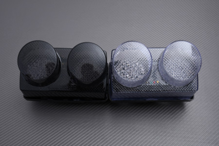 Feu Arrière à LED "Plug & Play" avec clignotants intégrés YAMAHA YZF R1 1998 - 1999