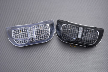 Feu Arrière à LED "Plug & Play" avec clignotants intégrés YAMAHA FZ8 / FAZER 800 2010 - 2014