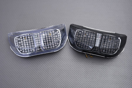 LED-Rücklicht "Plug & Play" mit integrierten Blinkern YAMAHA FZ8 / FAZER 800 2010 - 2014